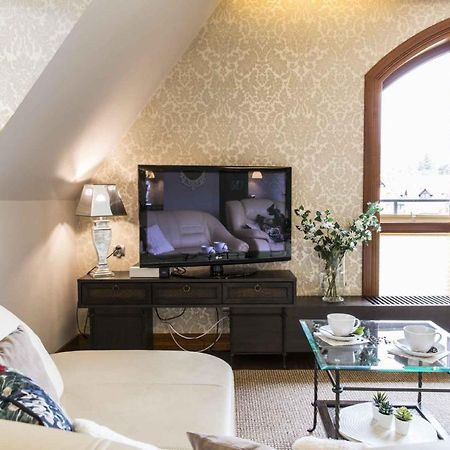 Apartament De Lux Cicha Woda Zakopane Zewnętrze zdjęcie