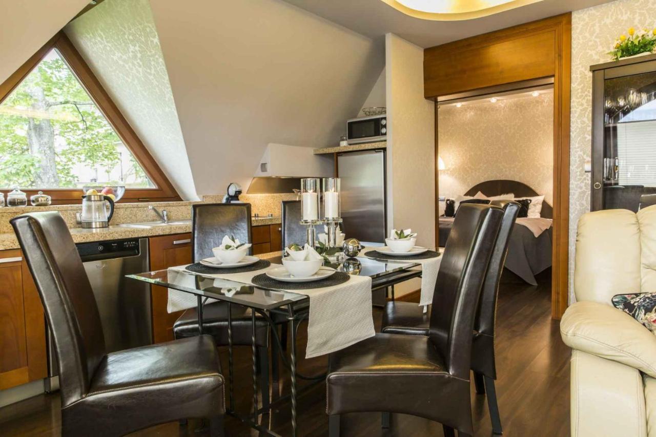 Apartament De Lux Cicha Woda Zakopane Zewnętrze zdjęcie