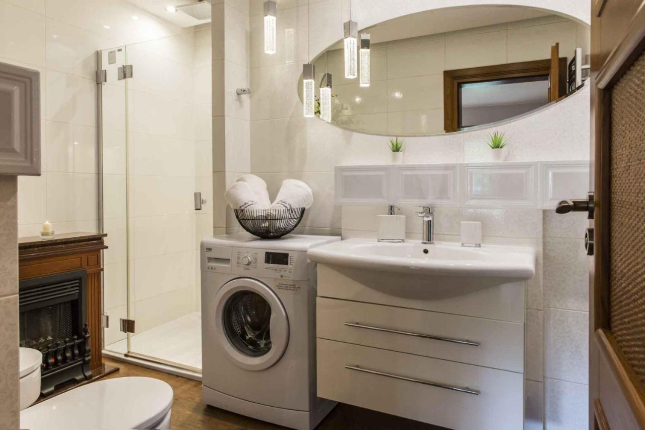 Apartament De Lux Cicha Woda Zakopane Zewnętrze zdjęcie