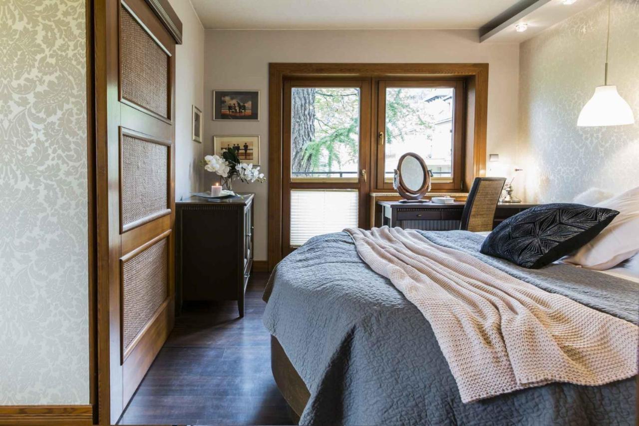 Apartament De Lux Cicha Woda Zakopane Zewnętrze zdjęcie