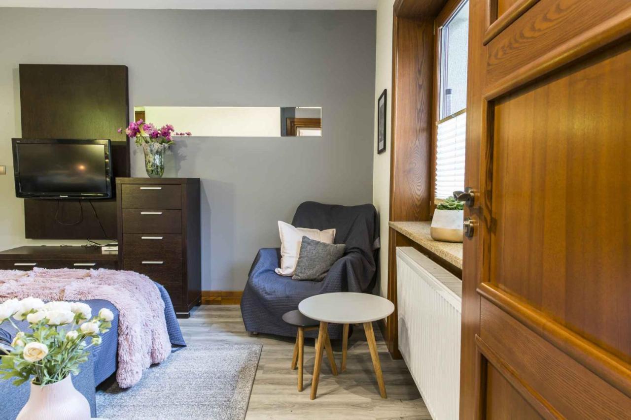 Apartament De Lux Cicha Woda Zakopane Zewnętrze zdjęcie
