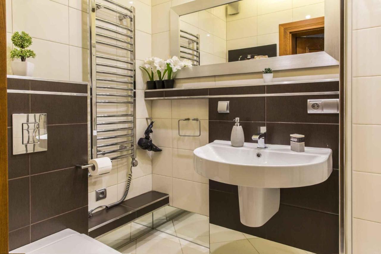 Apartament De Lux Cicha Woda Zakopane Zewnętrze zdjęcie